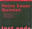 CD - Heinz Sauer Quintet - Lost Ends - Digipak