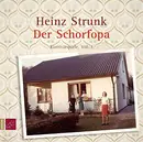 CD - Heinz Strunk - Der Schorfopa - Kurzhörspiele Vol. 2