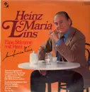 LP - Heinz Maria Lins - Eine Stimme mit Herz