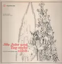 LP - Heinz Martin Lonquich & Klaus Lüchtefeld - Wo Jahr Und Tag Nicht Zählt - xian sacropop