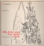 LP - Heinz Martin Lonquich & Klaus Lüchtefeld - Wo Jahr Und Tag Nicht Zählt - xian sacropop