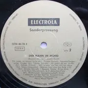 LP - Heinz Meyer-Kundt - Der Mann Im Mond - Musical Von Heinz Meyer-Kundt