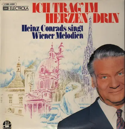 Heinz Conrads - Ich trag' im Herzen drin