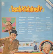 LP - Heinz Erhardt, Willy Reichert, Karl Valentin u.a. - Lach-Kabinett
