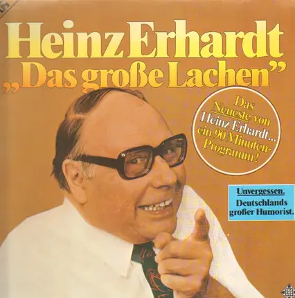 Heinz Erhardt - Das Grosse Lachen