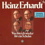 Double LP - Heinz Erhardt - Was Bin Ich Wieder Für Ein Schelm