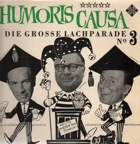 Heinz Erhardt - Humoris causa - Die grosse Lachparade Nr. 3