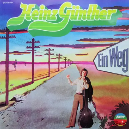 Heinz Günther - Ein Weg