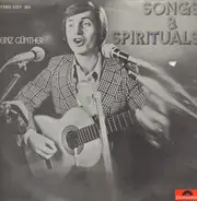 Heinz Günther - Songs & Spirituals