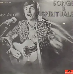 Heinz Günther - Songs & Spirituals