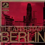 LP - Heinz Hilpert, Max Reinhardt, Paul Wegener - Theaterstadt Berlin - Folded Cover