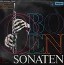 LP - Heinz Holliger - Oboen-Sonaten