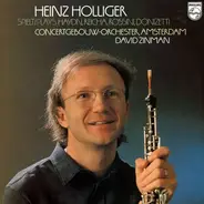 Heinz Holliger - Heinz Holliger Spielt Haydn, Reicha, Rossini, Donizeti