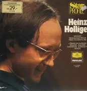 LP - Heinz Hollinger - Mozart: Oboenkonzert KV 314