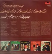 LP - Heinz Hoppe - Spaziergang durch das Land der Operette