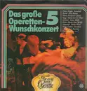 Double LP - Heinz Hoppe, Reinhold Bartel - Das große Operetten-Wunschkonzert 5