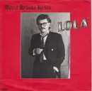 7'' - Heinz Rudolf Kunze - Lola