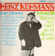12'' - Heinz Rühmann - Der Clown