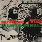 LP - Heinz Schwaiger & Matthias Franck - 'Songs für amnesty...' - Politik