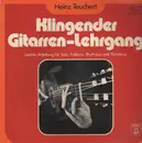 LP - Heinz Teuchert - Klingender Gitarren-Lehrgang