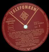 Heinz Winkel - Der GRosse Zapfenstreich, Revue-Marsch,...