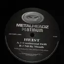 12inch Vinyl Single - Heist - Continental Drift EP - Side A/B only