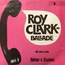 7inch Vinyl Single - Hektor Von Usedom - Roy-Clark-Ballade