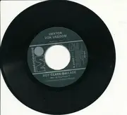 7inch Vinyl Single - Hektor Von Usedom - Roy-Clark-Ballade