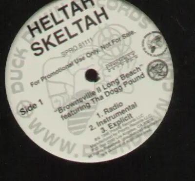 heltah skeltah - Brownsville II Longbeach