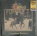 LP - Heltekvad - Morgenrødens Helvedesherre - Gold vinyl, LTD ED