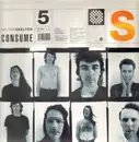 LP - Helter Skelter - Consume - gimmick cover