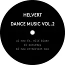 12inch Vinyl Single - Helvert - Dance Music Vol. 2 (st.helvert Mix)