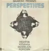 LP - Helvetia / Kedama / Popcorn / Dandelion - Daarom Presents Perspectives