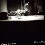 helado negro - Canta Lechuza