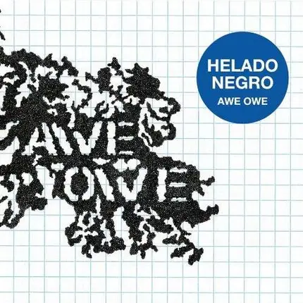 helado negro - Awe Owe
