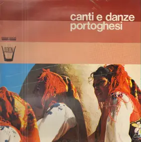 Various Artists - Canti E Danze Portoghesi