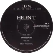 Helen Taylor - Diverse City / Hal's Warning