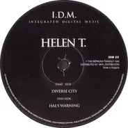 Helen Taylor - Diverse City / Hal's Warning
