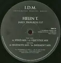 12inch Vinyl Single - Helen Taylor - Jakes Progress E.P. - EP
