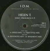 Helen Taylor - Jakes Progress E.P.
