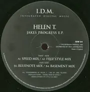 Helen Taylor - Jakes Progress E.P.
