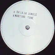 Helen Taylor - Oh La La Jungle / Martins Tune