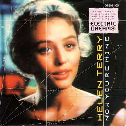 Helen Terry - Now You're Mine