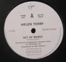 7inch Vinyl Single - Helen Terry - Act Of Mercy