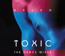 CD Single - Helen - Toxic (The Dance Mixes)