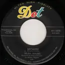 7inch Vinyl Single - Helen Traubel - Because / Trees