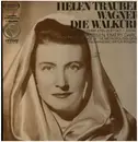 Double LP - Helen Traubel - Die Walküre - Act Three (Complete)/Duet (Act One, Scene Three) - Hardcover Box