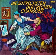 Double LP - Helen Vita - Die 20 Frechsten Der Frechen Chansons