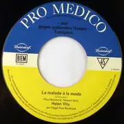 7inch Vinyl Single - Helen Vita / Georg Kreisler - Eine Musterpackung Guter Laune