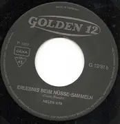 7inch Vinyl Single - Helen Vita - Das Hübsche Gewehr / Erlebnis Beim Nüsse-Sammeln - Mono